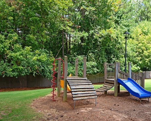 PLAYGROUND AT KRC Hilltops apartment community in the heart of Norcross, GA